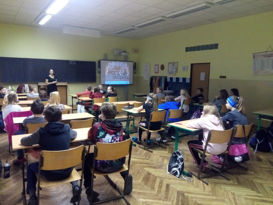Beseda v 6.třídách