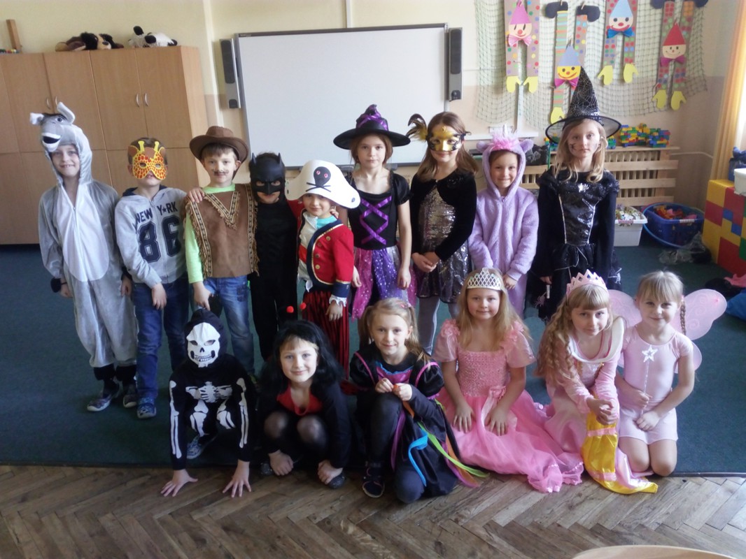 Karneval ŠD