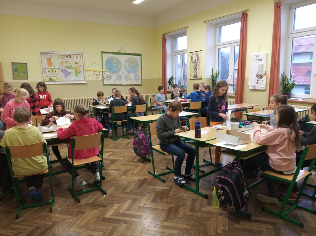 Čtení ve školce II