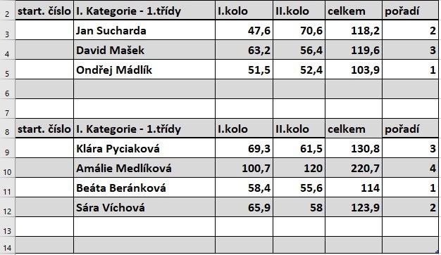 Lyžařské závody