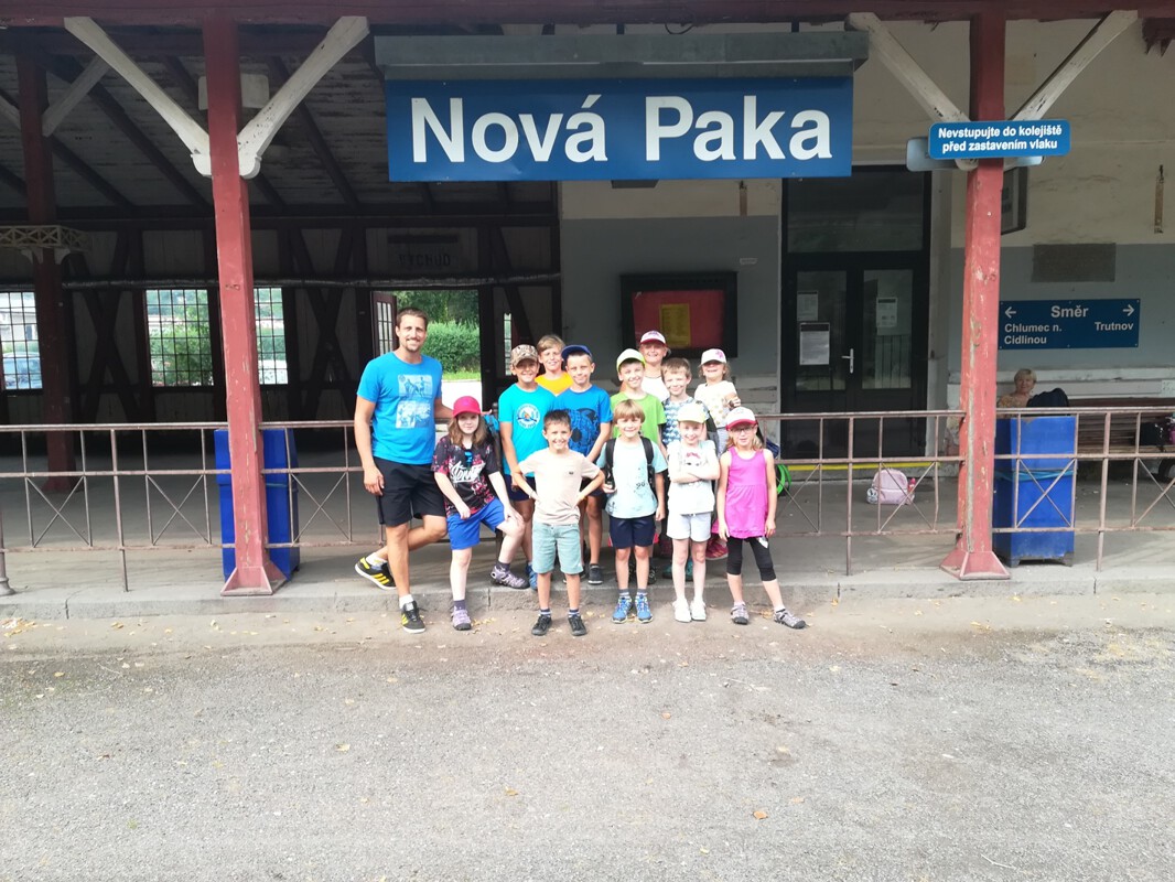 Vzdělávací dny 10. - 12. srpna 2020