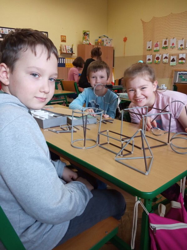 Pracovní činnosti ve 2.třídách