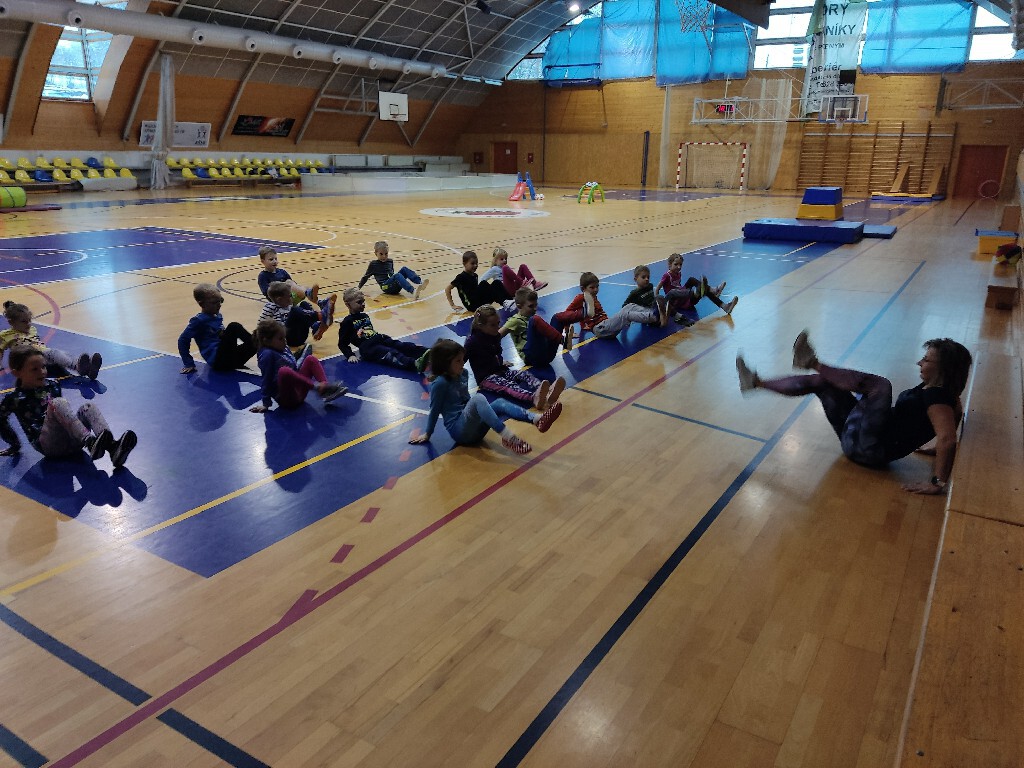 Sportovní odpoledne
