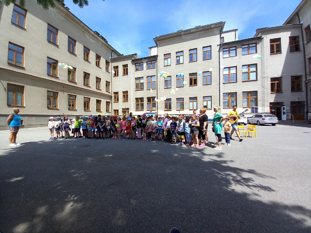 Dětský den ŠD 2023