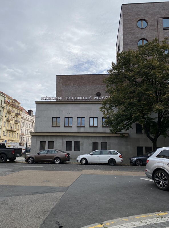 Technické muzeum, Kbely