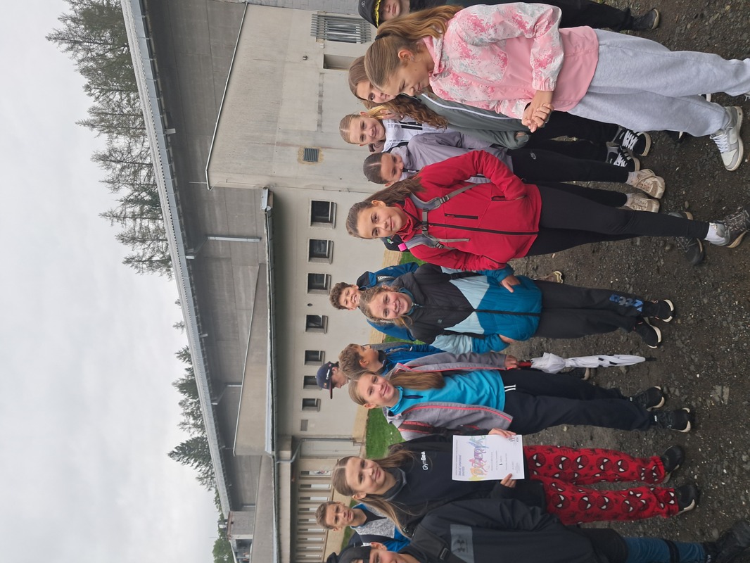 Přespolní běh 2025