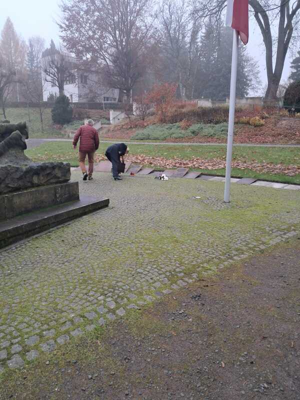 Vzpomínka na válečné veterány z Nové Paky