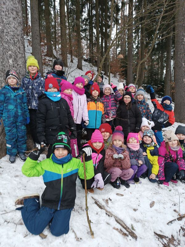 2.A - Zimní aktivity 2025/26