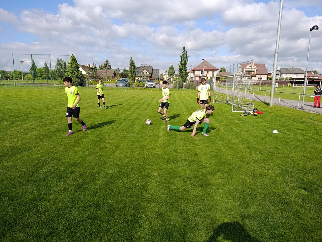 fotbal 21.5.