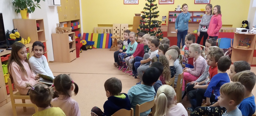 Čtení ve školce II