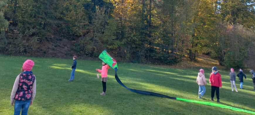 Někdy je den na draka