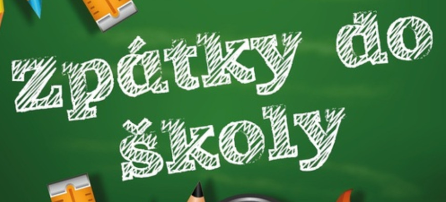 Nástup do školy 1. - 5. ročník