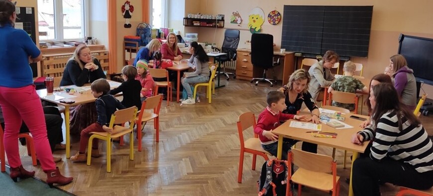 Zápis do prvních tříd 2024