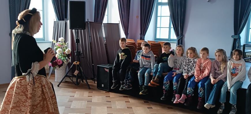 Vánoční exkurze 2.tříd