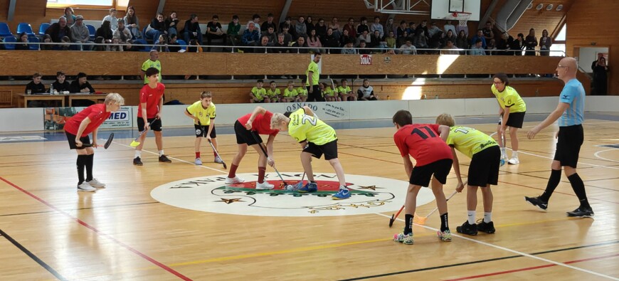 V boji o republikové finále jsme na soupeře z Poličky nestačili