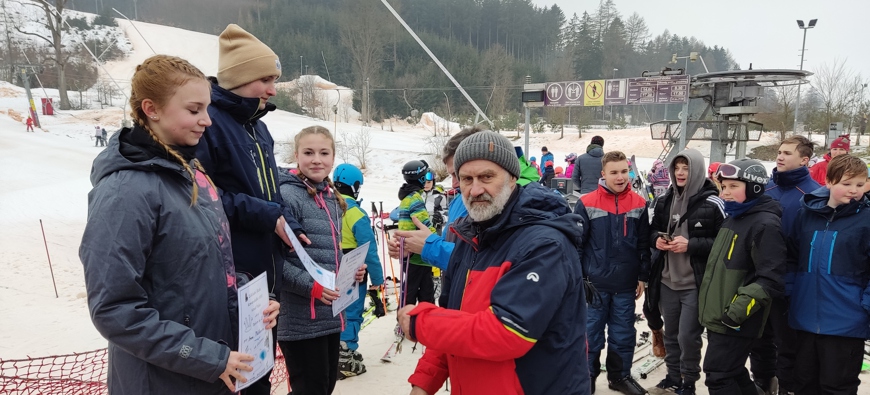 Lyžařské závody