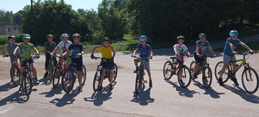 4.A a 4.B Průkaz cyklisty