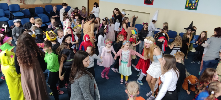 Karneval ŠKOLNÍ DRUŽINY 2023