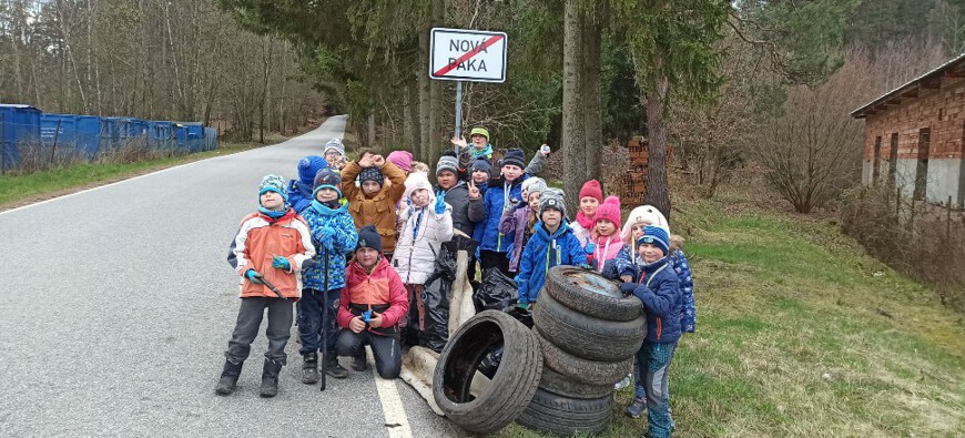 Ukliďme Česko