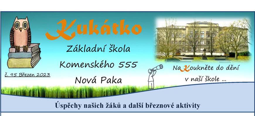 KUKÁTKO Č. 99 ZÁŘÍ