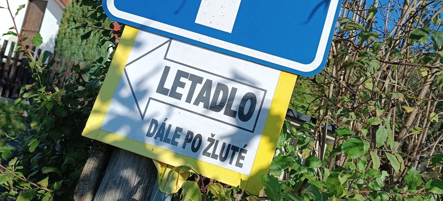 Podzimní vycházka 2.A,B