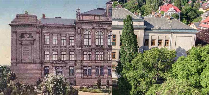 Oslavy 120. výročí Základní školy Nová Paka, Komenského