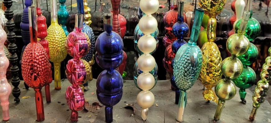 Prosinec zahájily první třídy vánoční exkurzí