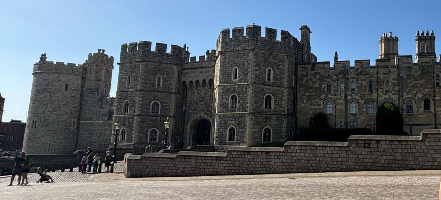 La Manche & Windsor, den 2.