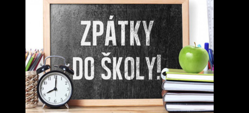 Nástup do školy - 9.ročník